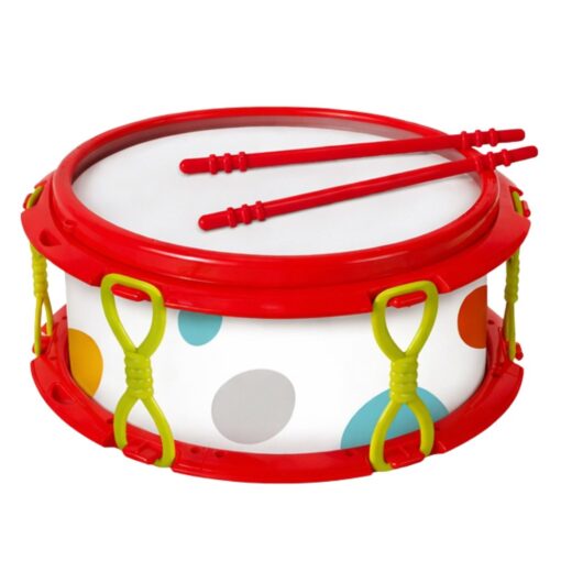 Vaikiškų muzikos instrumentų rinkinys 6 dalių
