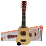 Viga medinė gitarėlė vaikams