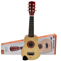 Viga medinė gitarėlė vaikams