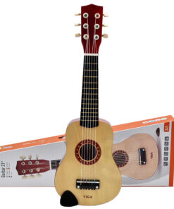 Viga medinė gitarėlė vaikams