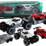 Visureigio ir sportinio auto rinkinys