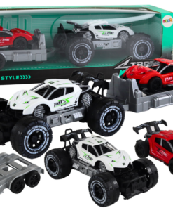 Visureigio ir sportinio auto rinkinys