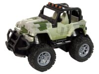 Visureigis automobilis su pultu 1:43