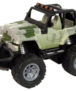 Visureigis automobilis su pultu 1:43