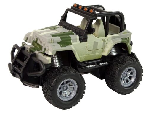 Visureigis automobilis su pultu 1:43