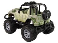 Visureigis automobilis su pultu 1:43