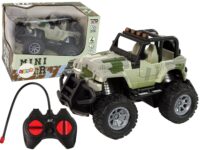 Visureigis automobilis su pultu 1:43