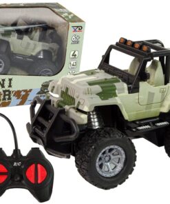 Visureigis automobilis su pultu 1:43