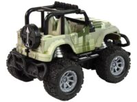 Visureigis automobilis su pultu 1:43