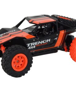 Visureigis oranžinis RC 1:24