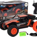 Visureigis oranžinis RC 1:24
