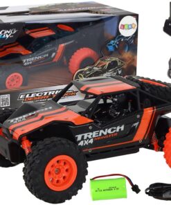 Visureigis oranžinis RC 1:24