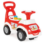 WOOPIE 4-in-1 vaikiškas stumdukas