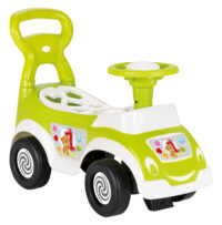 WOOPIE 4in1 važiuoklis–stumdukas su rūšiuokle