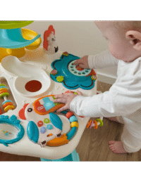 WOOPIE BABY Aktyvus edukacinis staliukas vaikams