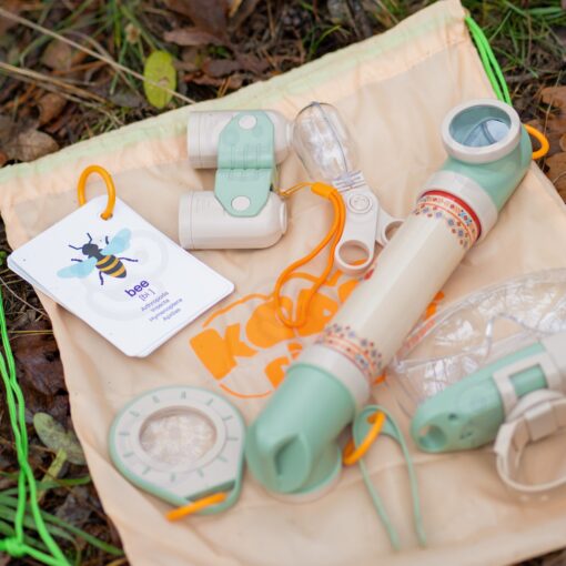 WOOPIE Discovery „Little Explorer“ rinkinys – žiūronai