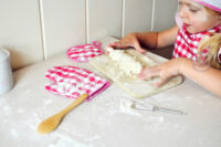 WOOPIE „Little Chef“ virtuvės rinkinys (7 vnt.)