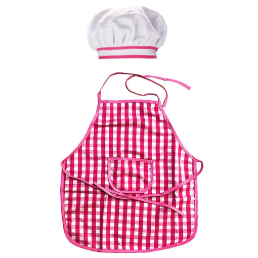 WOOPIE „Little Chef“ virtuvės rinkinys (7 vnt.)