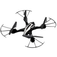 Y30 dronas su LED ir 360°