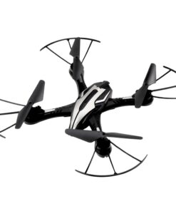 Y30 dronas su LED ir 360°