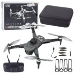 Y329 dronas su HD kamera WiFi