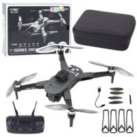Y329 dronas su HD kamera WiFi