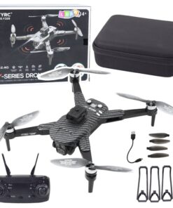 Y329 dronas su HD kamera WiFi