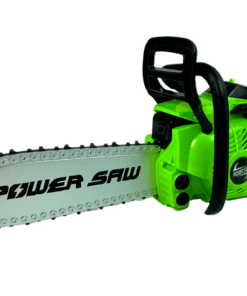 Žaislinis grandininis pjūklas „DIY Chainsaw“ su garsais