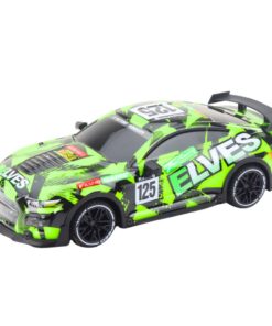 Žalias RC sportinis automobilis vaikams