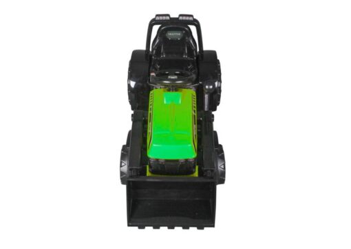 Žalias elektromobilis vaikams ZP1001B