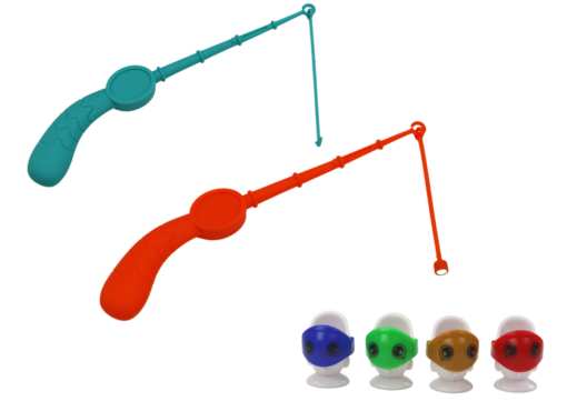 Žvejyba dinozauro stalo žaidimas