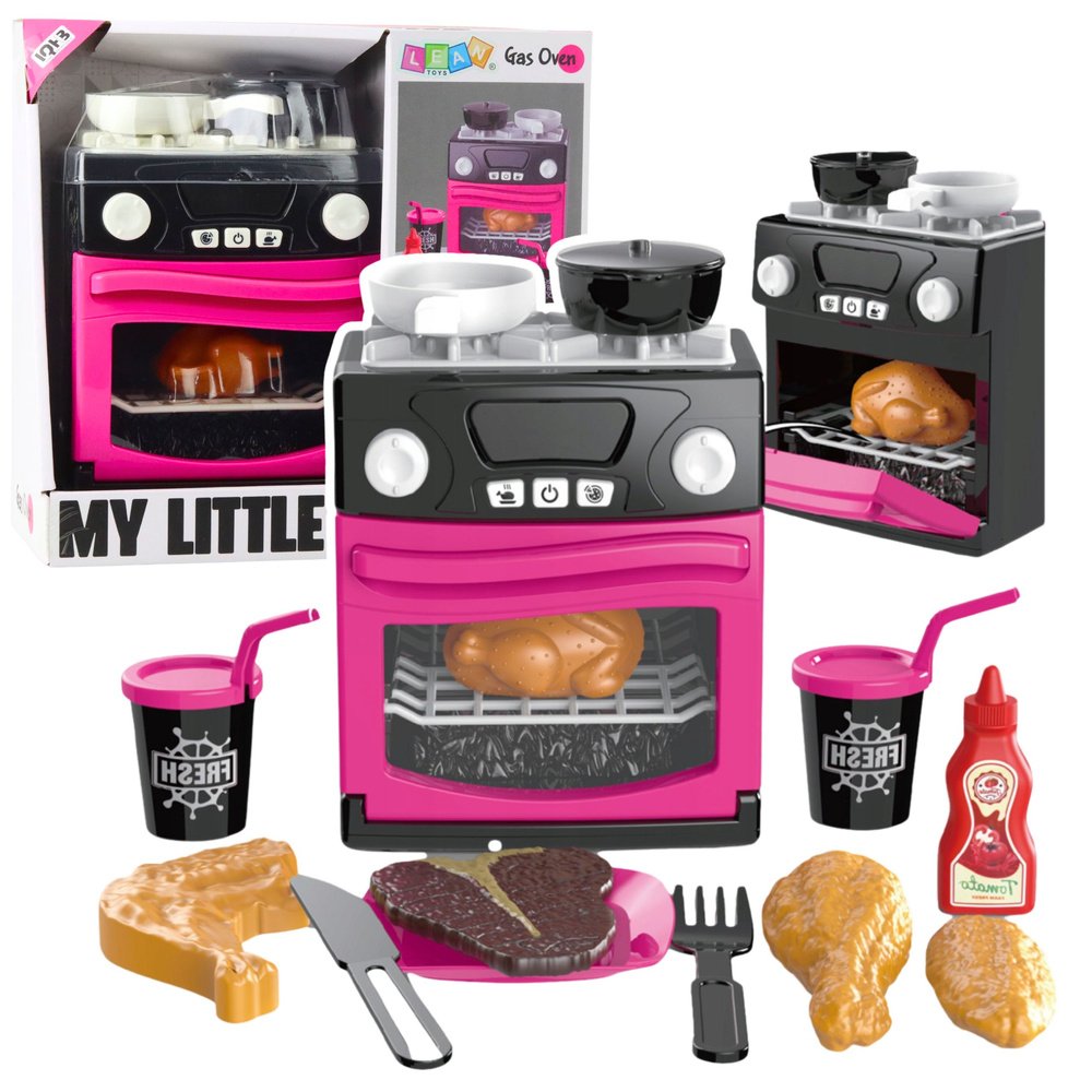 vaikiška dujinė viryklė su orkaite vaikiška dujinė viryklė su orkaite