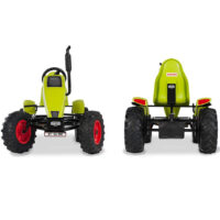 „BERG“ Claas XXL BFR pedalinis kartingas (iki 100 kg)