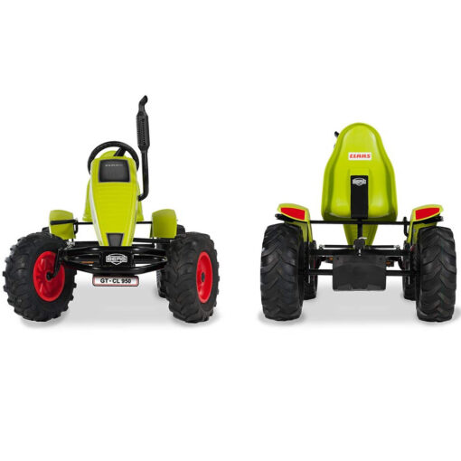 „BERG“ Claas XXL BFR pedalinis kartingas (iki 100 kg)