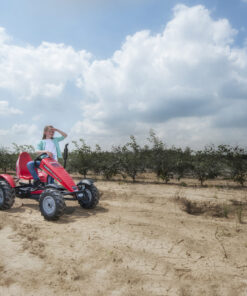 „BERG“ XL Case IH BFR pedalinis kartingas