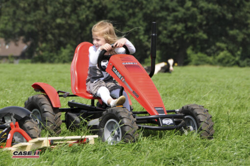 „BERG“ XL Case IH BFR pedalinis kartingas
