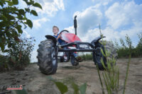 „BERG“ XL Case IH BFR pedalinis kartingas