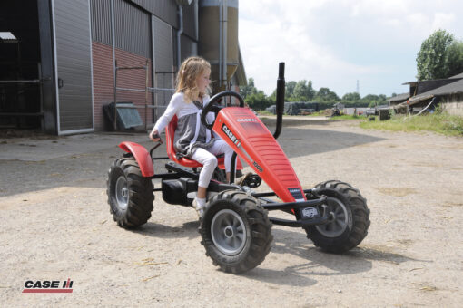 „BERG“ XL Case IH BFR pedalinis kartingas