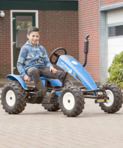 „BERG“ XL New Holland BFR pedalinis kartingas