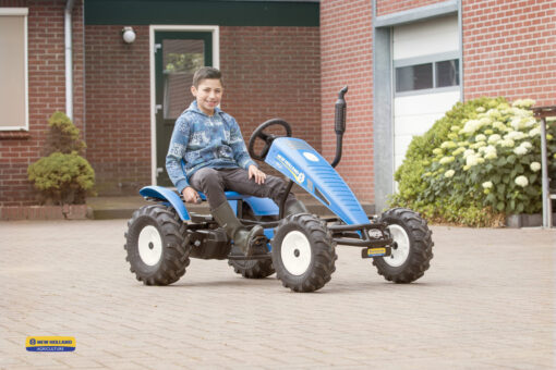 „BERG“ XL New Holland BFR pedalinis kartingas