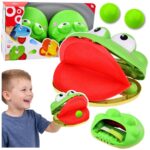 „Frog Ball Catchers“ – varliukų gaudyklės vaikams