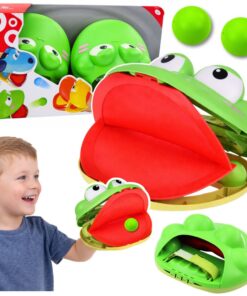 „Frog Ball Catchers“ – varliukų gaudyklės vaikams