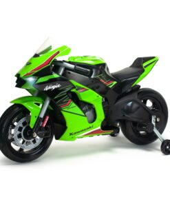 „INJUSA“ Kawasaki Ninja ZX-10R 12V elektrinis motociklas