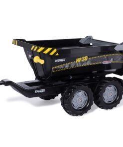 „Rolly Toys“ Kampre dviejų ašių priekaba