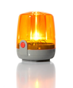 „Rolly Toys“ oranžinis šviesoforas (žaidimo lemputė)