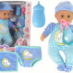 „Sweet Baby“ lėlė su garsais