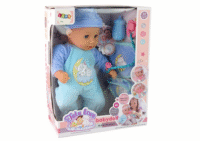 čiulptuku ir mėlyna pižama – 38 cm