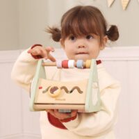 „VIGA“ 5-in-1 medinis edukacinis veiklos trikampis