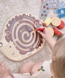 „VIGA“ edukacinių žaislų dėžės rinkinys vaikams nuo 24 iki 36 mėnesių