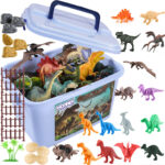 „WOOPIE“ dinozaurų figūrėlių rinkinys